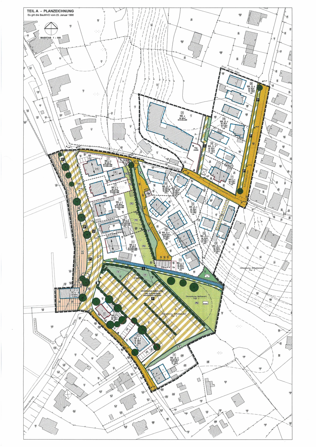 planung im bestand heikendorf