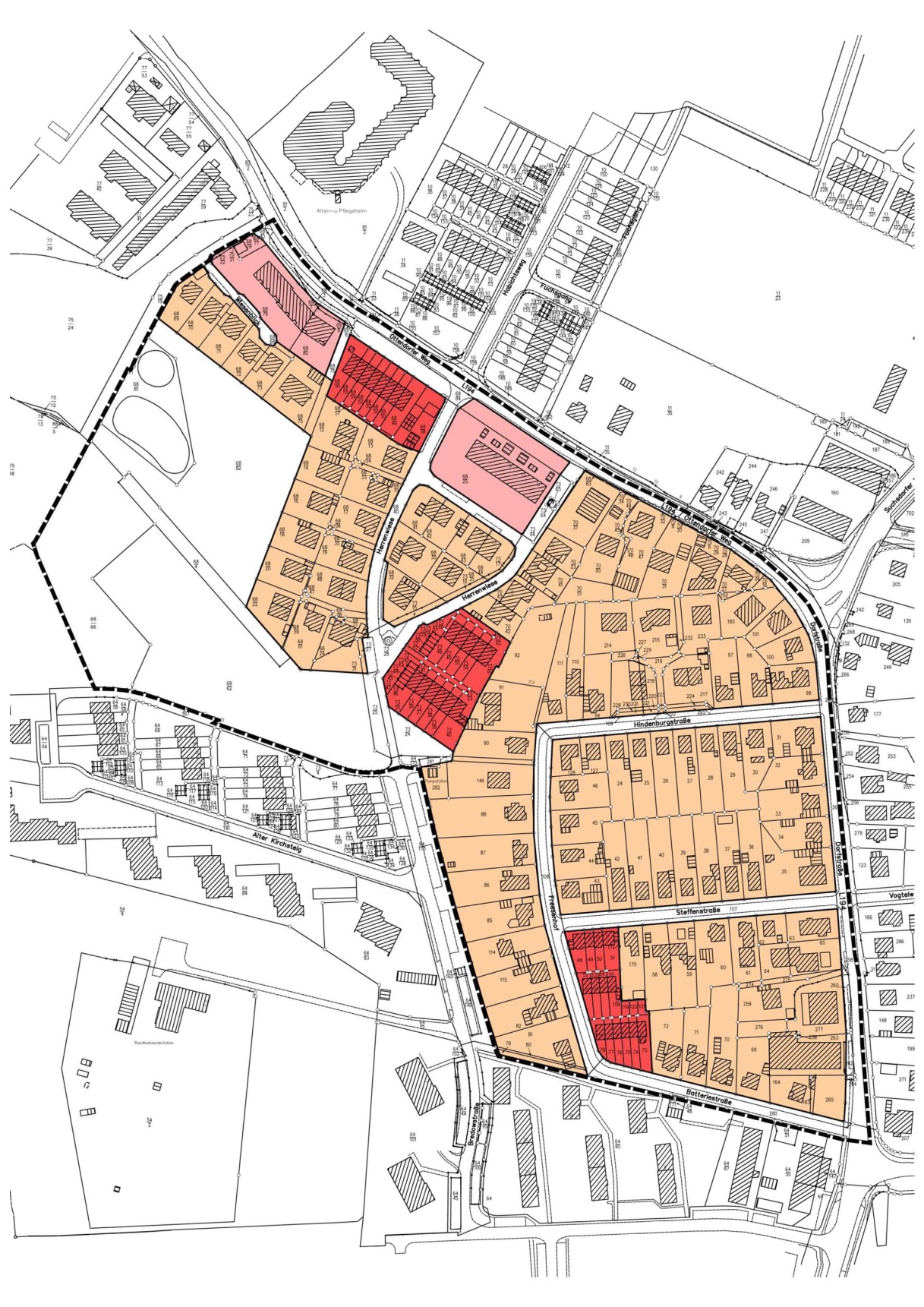 planung im bestand kronshagen 1