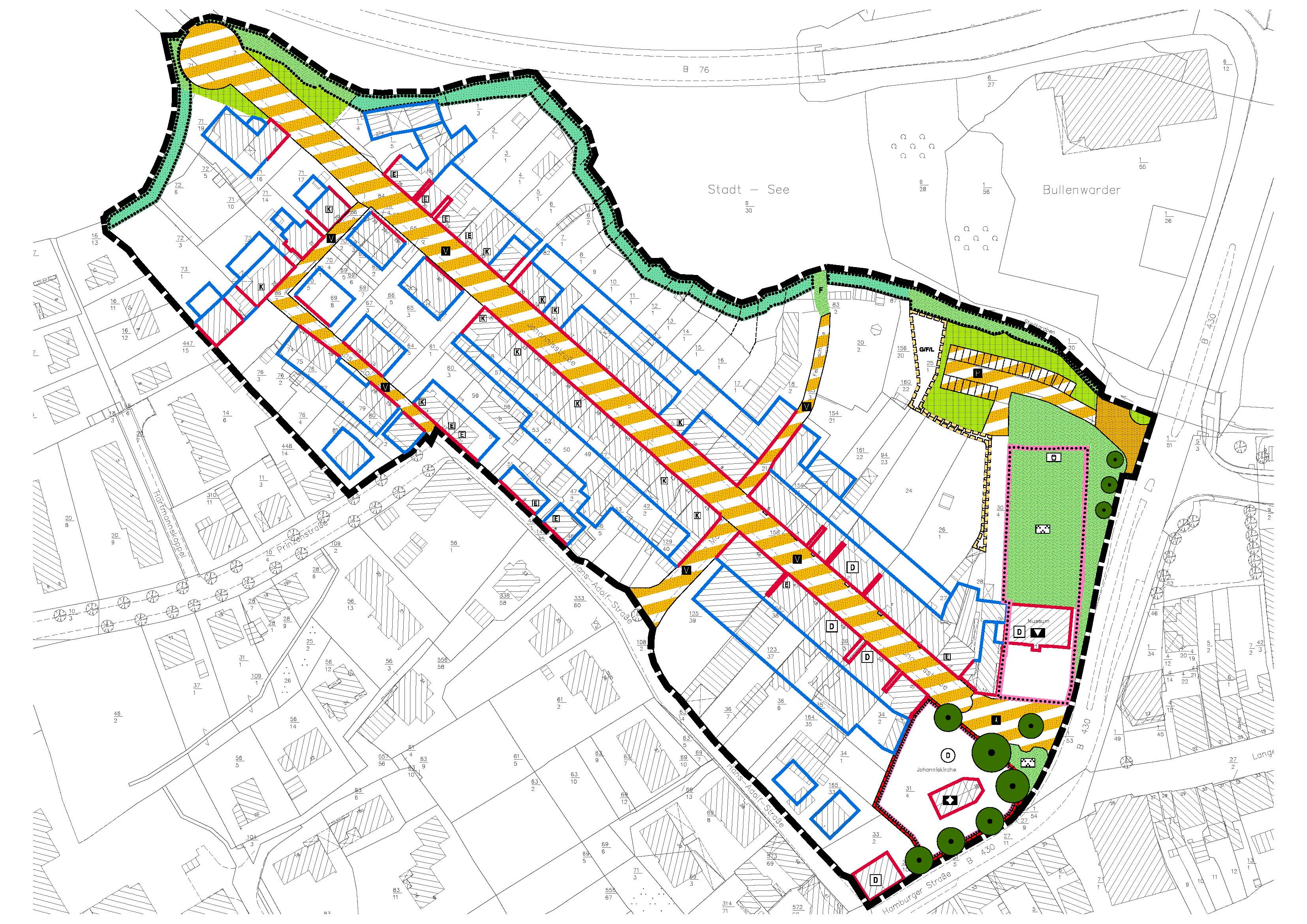 planung im bestand ploener neustadt 1