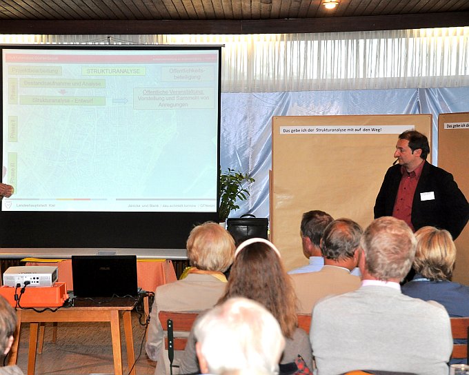 strukturanalyse düsternbrook